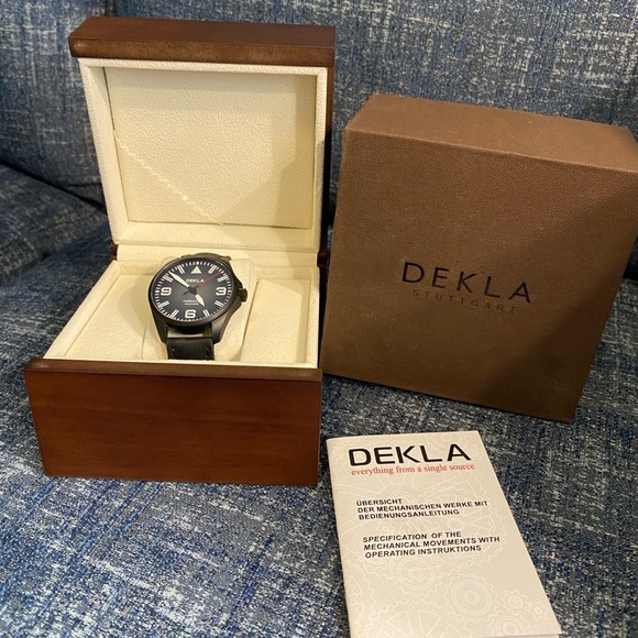 Dekla DLC Tool Watch - Picture 2 of 7